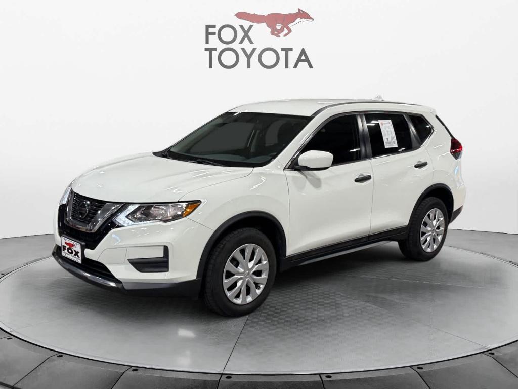 used 2018 Nissan Rogue car, priced at $14,521