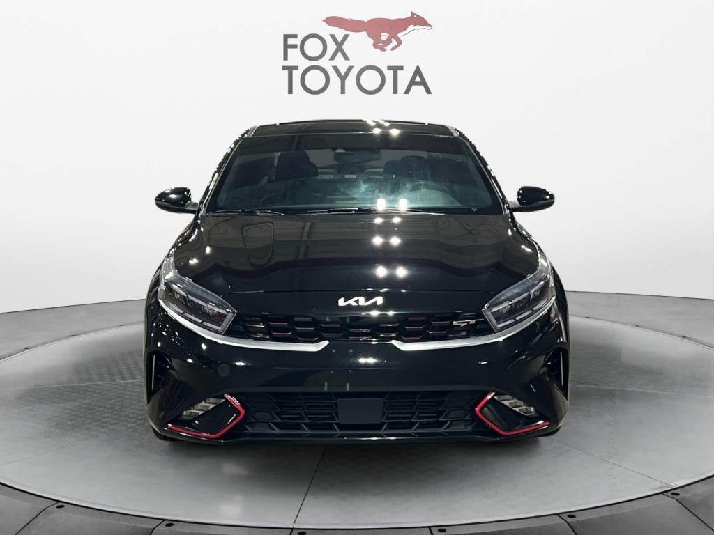 used 2022 Kia Forte car, priced at $19,121