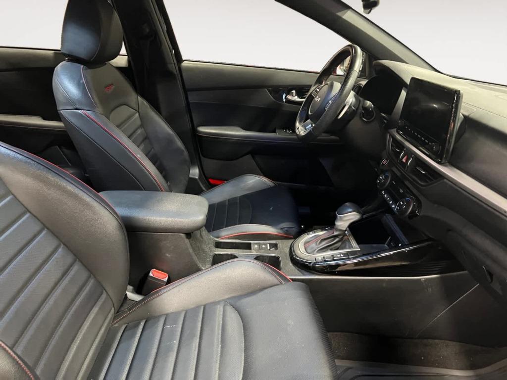 used 2022 Kia Forte car, priced at $19,121