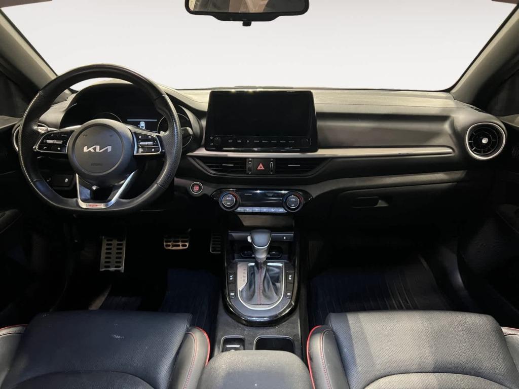 used 2022 Kia Forte car, priced at $19,121