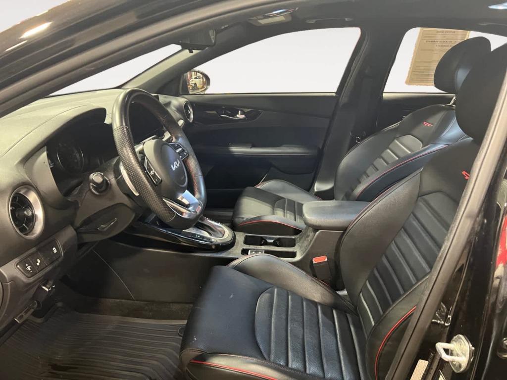 used 2022 Kia Forte car, priced at $19,121