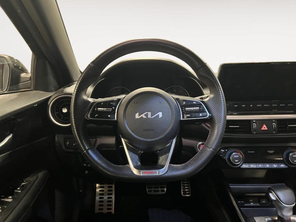 used 2022 Kia Forte car, priced at $19,121
