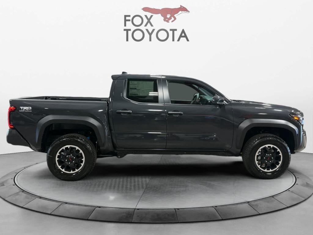 new 2025 Toyota Tacoma car, priced at $43,520