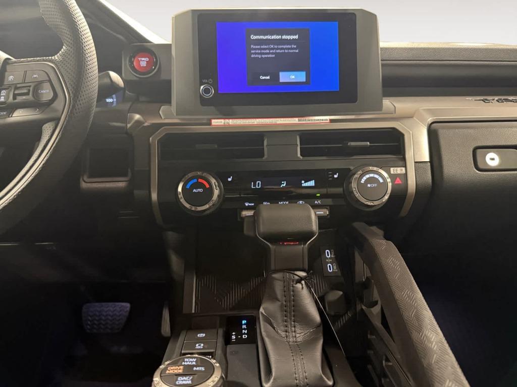 new 2025 Toyota Tacoma car, priced at $43,520