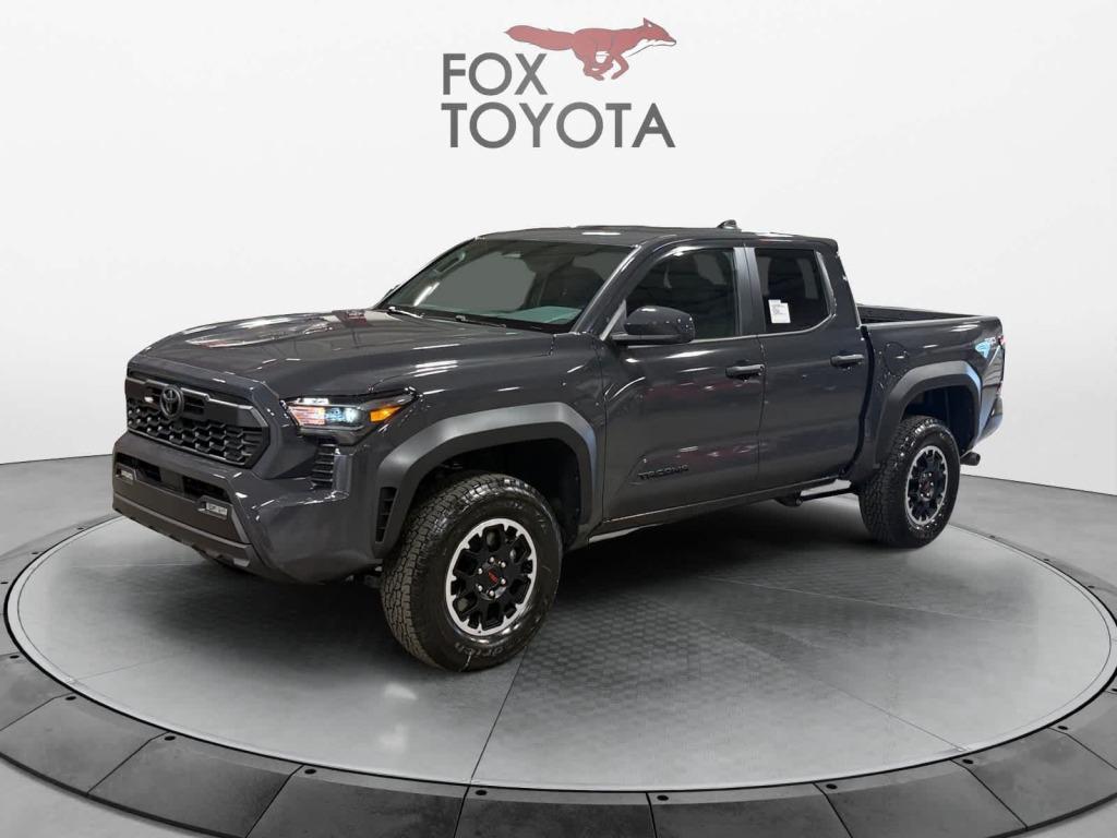 new 2025 Toyota Tacoma car, priced at $43,520