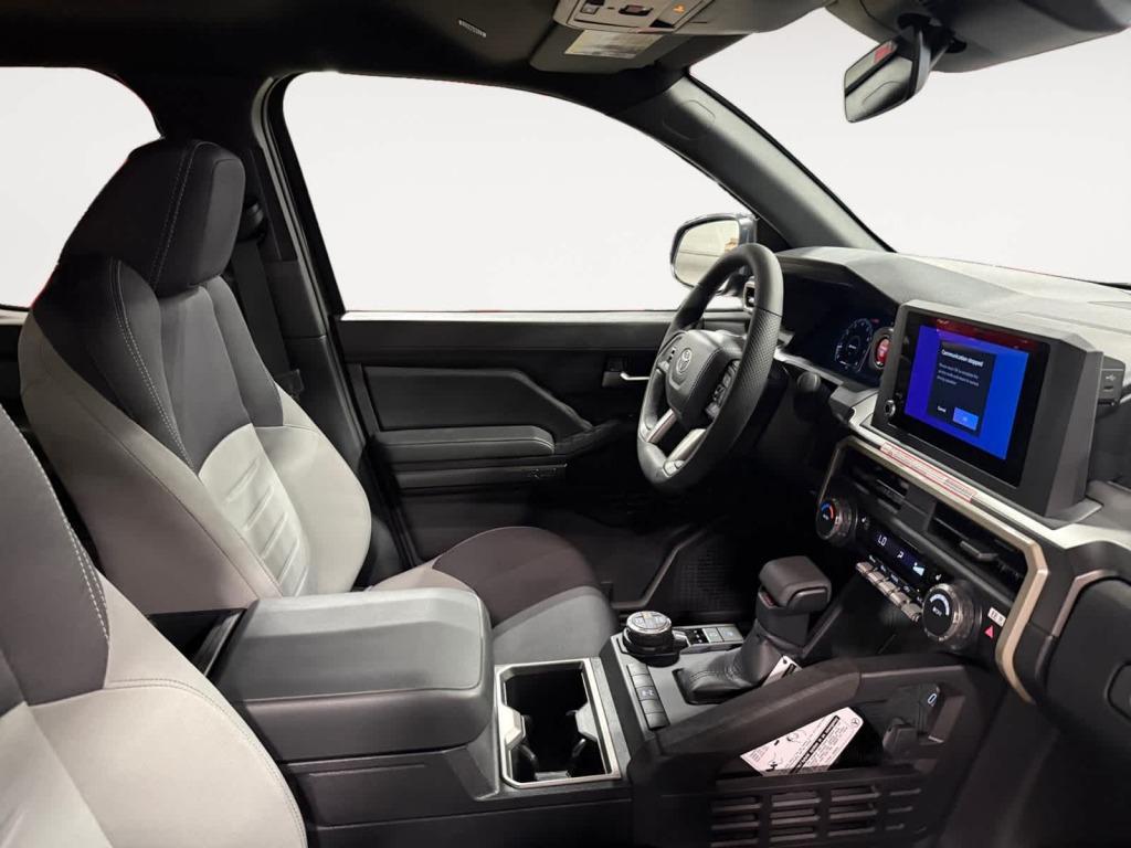 new 2025 Toyota Tacoma car, priced at $43,520