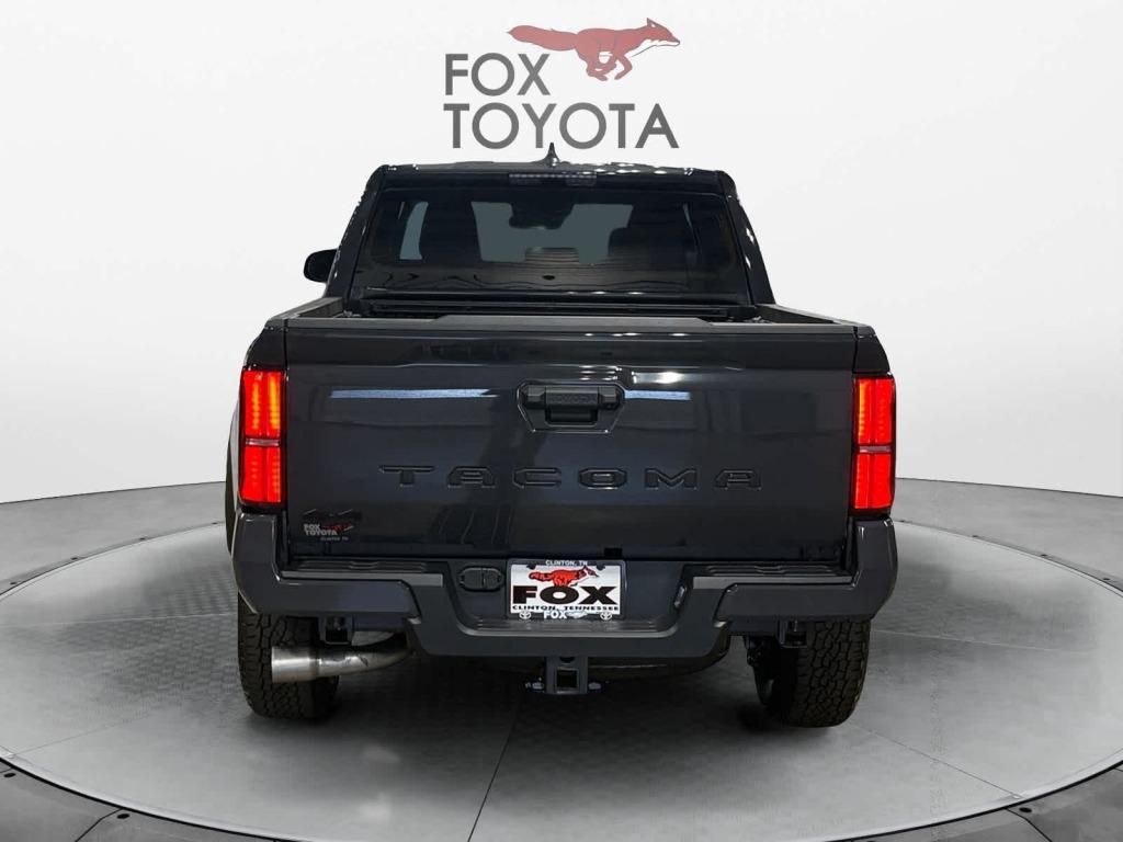 new 2025 Toyota Tacoma car, priced at $43,520