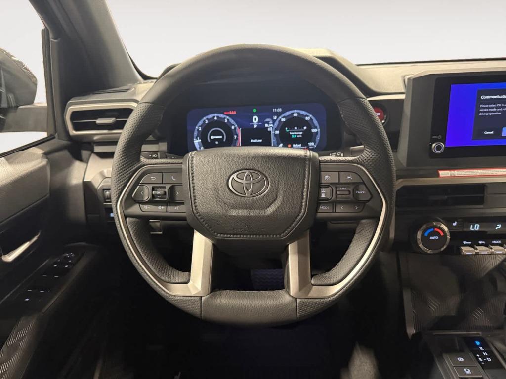 new 2025 Toyota Tacoma car, priced at $43,520