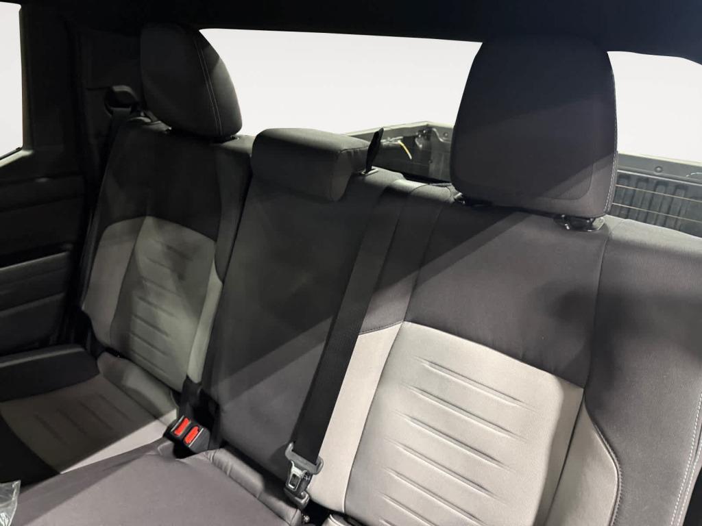 new 2025 Toyota Tacoma car, priced at $43,520