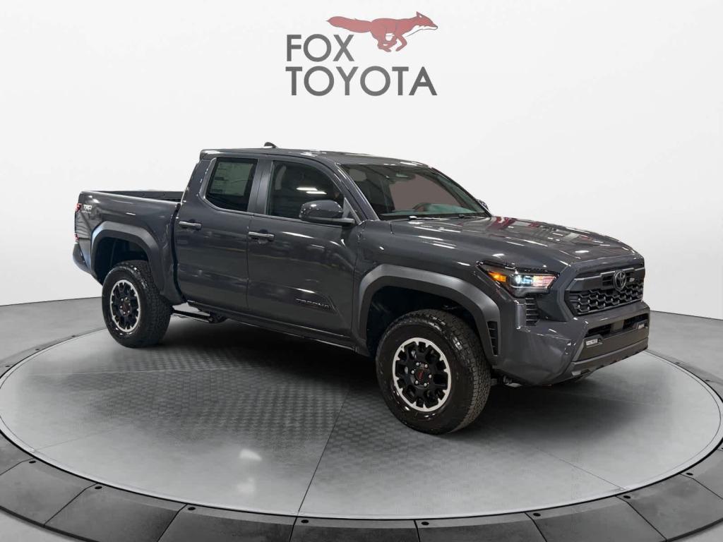 new 2025 Toyota Tacoma car, priced at $43,520