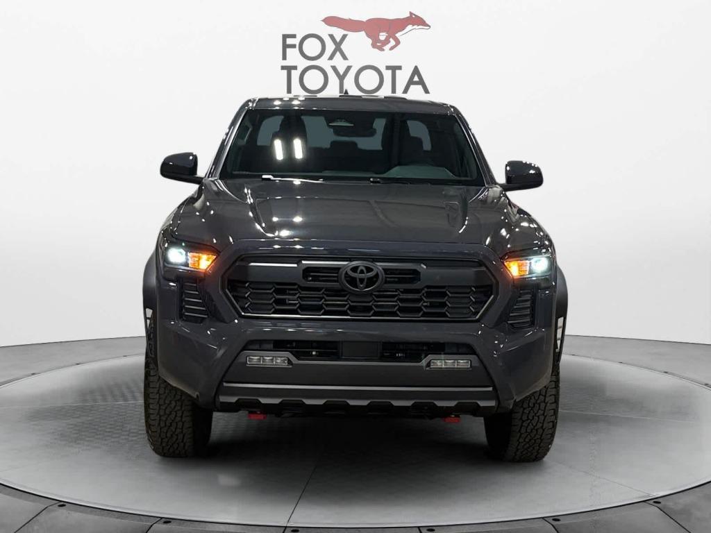 new 2025 Toyota Tacoma car, priced at $43,520