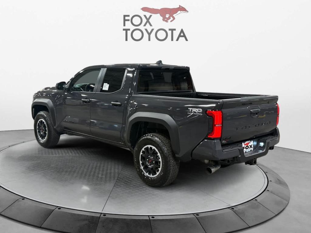 new 2025 Toyota Tacoma car, priced at $43,520
