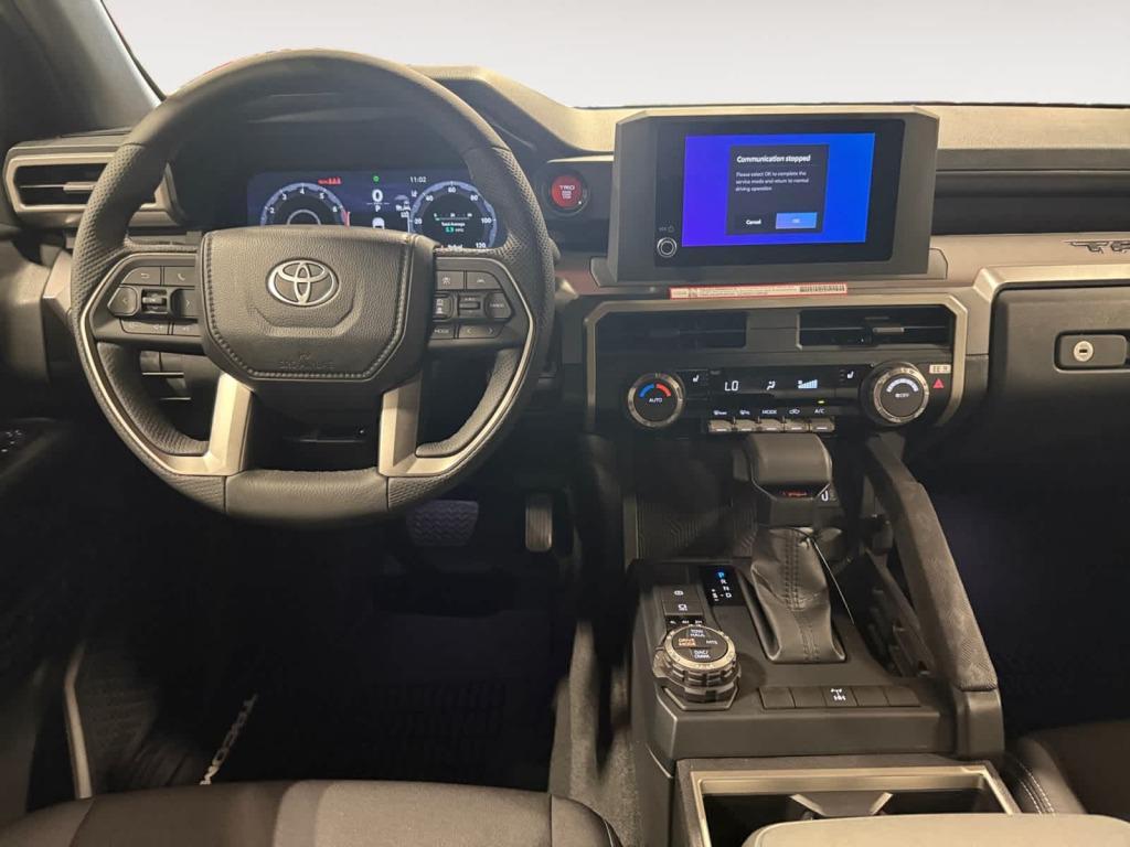 new 2025 Toyota Tacoma car, priced at $43,520