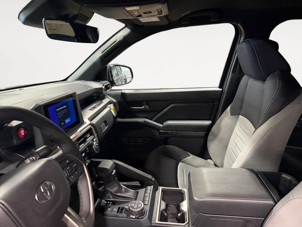 new 2025 Toyota Tacoma car, priced at $43,520