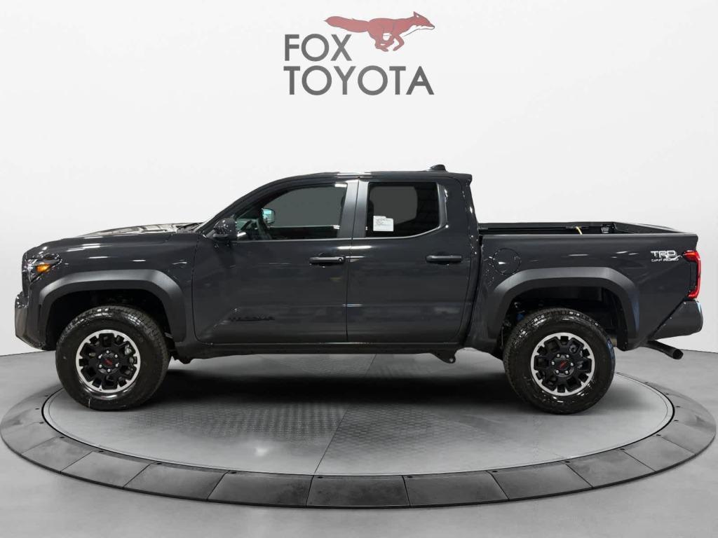 new 2025 Toyota Tacoma car, priced at $43,520