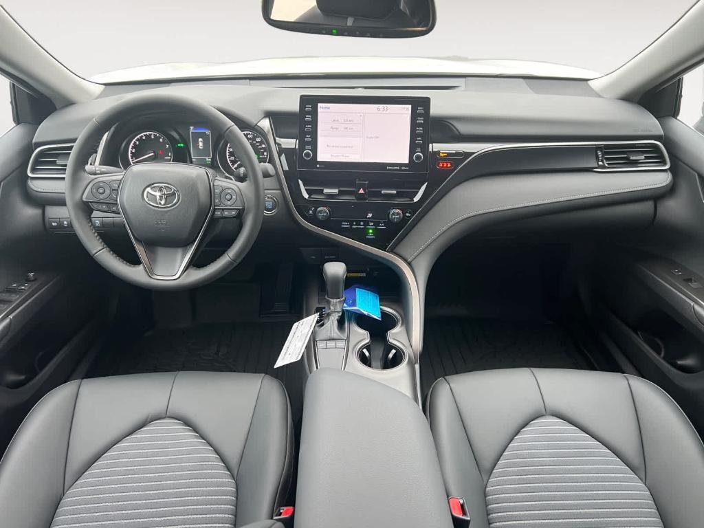 used 2024 Toyota Camry car, priced at $27,021
