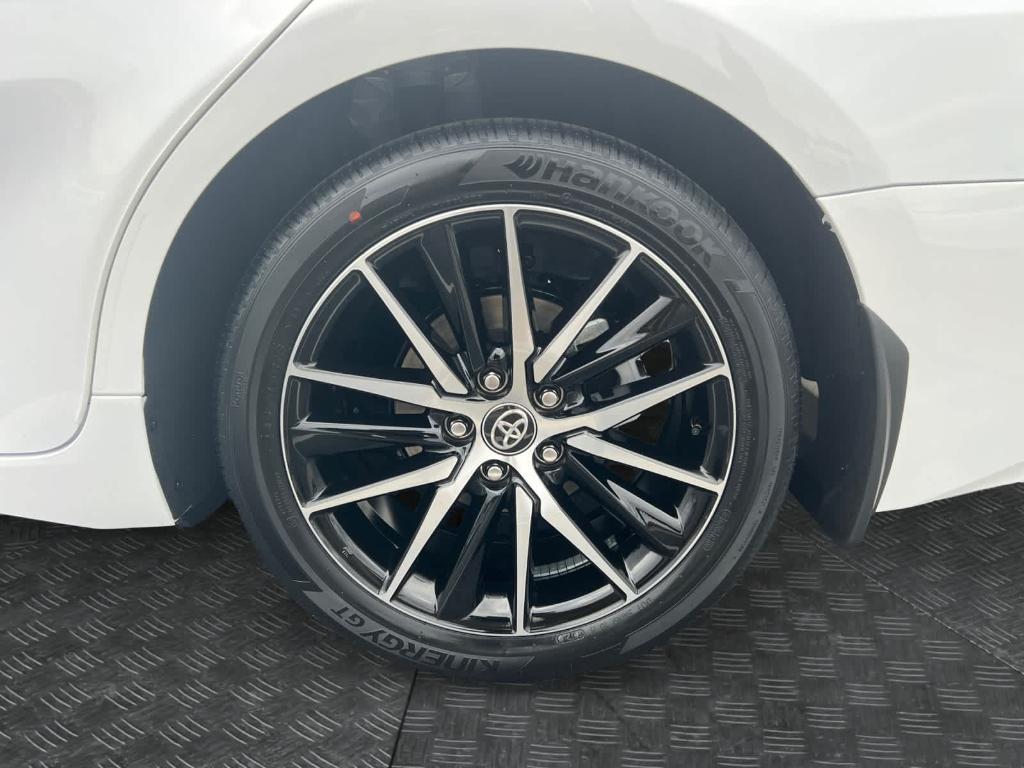 used 2024 Toyota Camry car, priced at $27,021