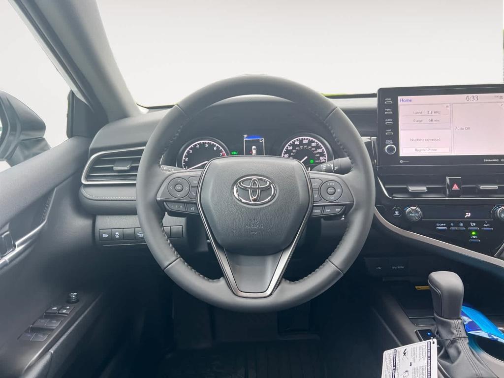 used 2024 Toyota Camry car, priced at $27,021