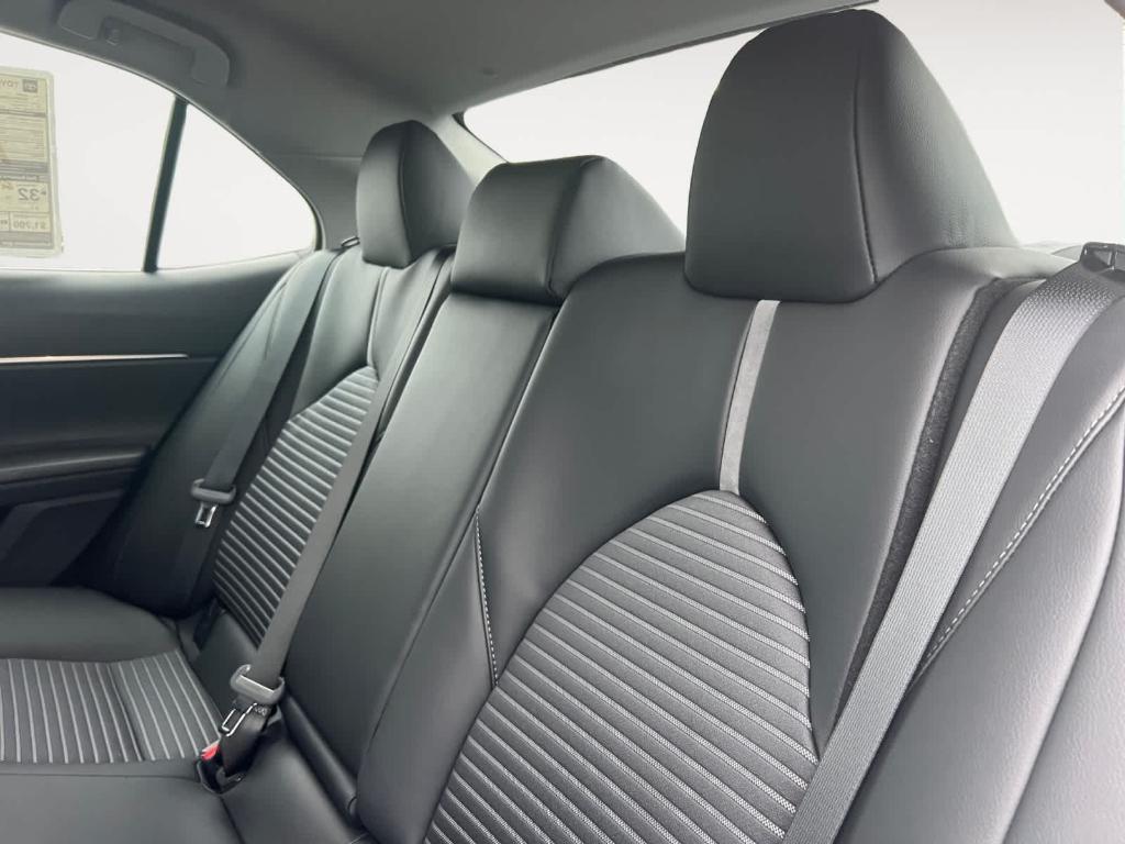 used 2024 Toyota Camry car, priced at $27,021