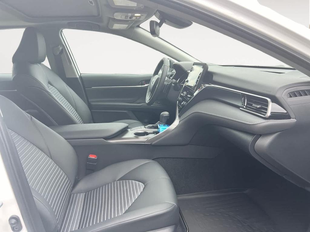 used 2024 Toyota Camry car, priced at $27,021