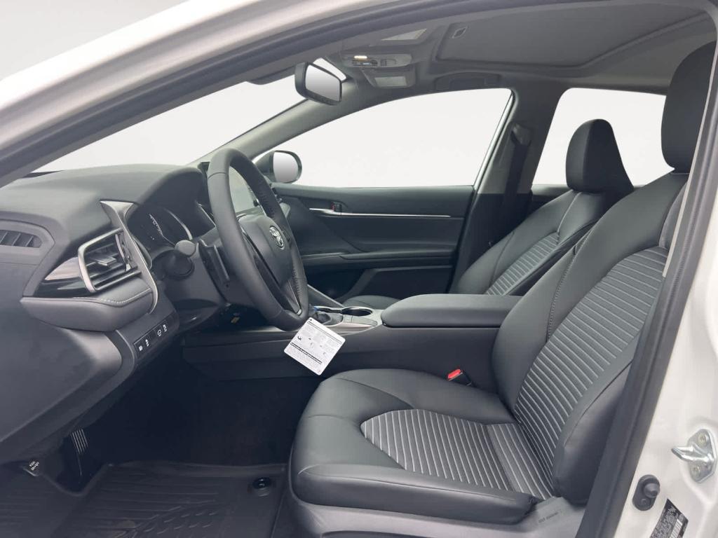 used 2024 Toyota Camry car, priced at $27,021
