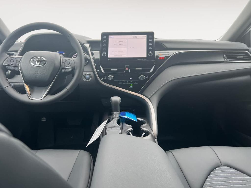 used 2024 Toyota Camry car, priced at $27,021