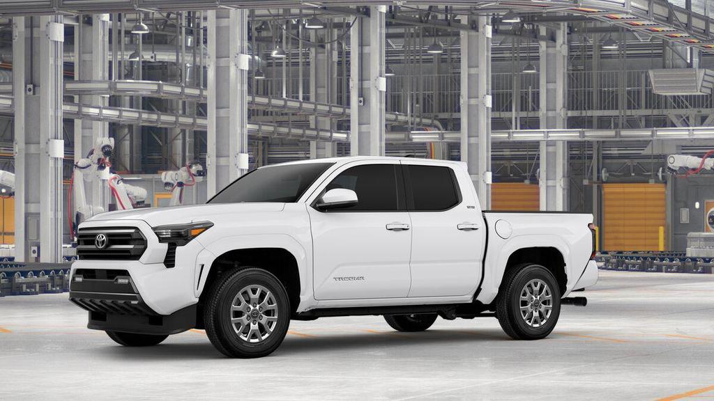 new 2025 Toyota Tacoma car, priced at $42,138