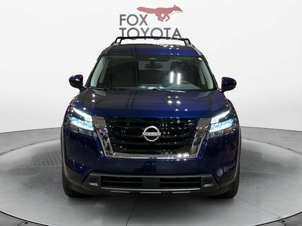 used 2024 Nissan Pathfinder car, priced at $36,644