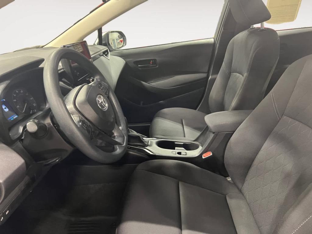 used 2024 Toyota Corolla car, priced at $20,921