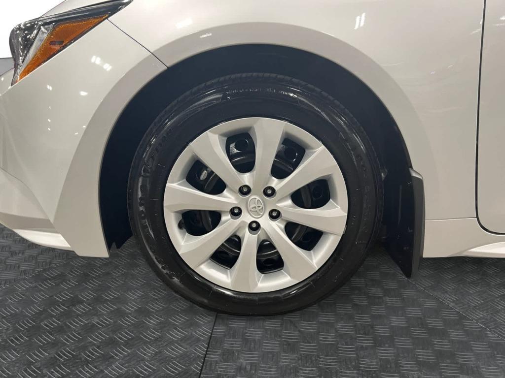 used 2024 Toyota Corolla car, priced at $20,921