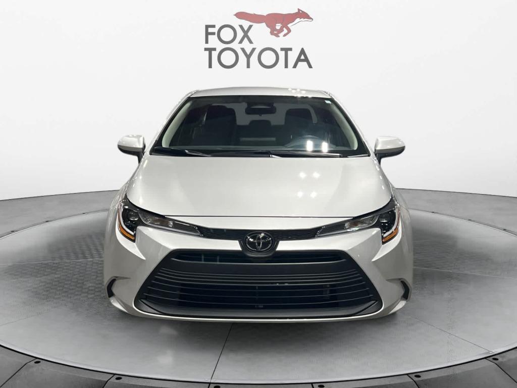 used 2024 Toyota Corolla car, priced at $20,921