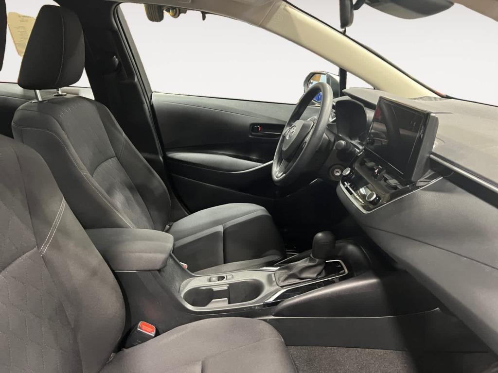 used 2024 Toyota Corolla car, priced at $20,921