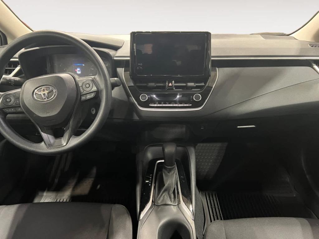 used 2024 Toyota Corolla car, priced at $20,921