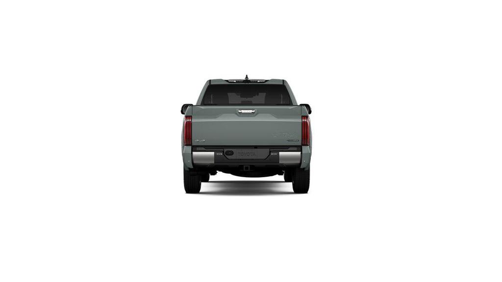 new 2026 Toyota Tundra Hybrid car, priced at $71,049