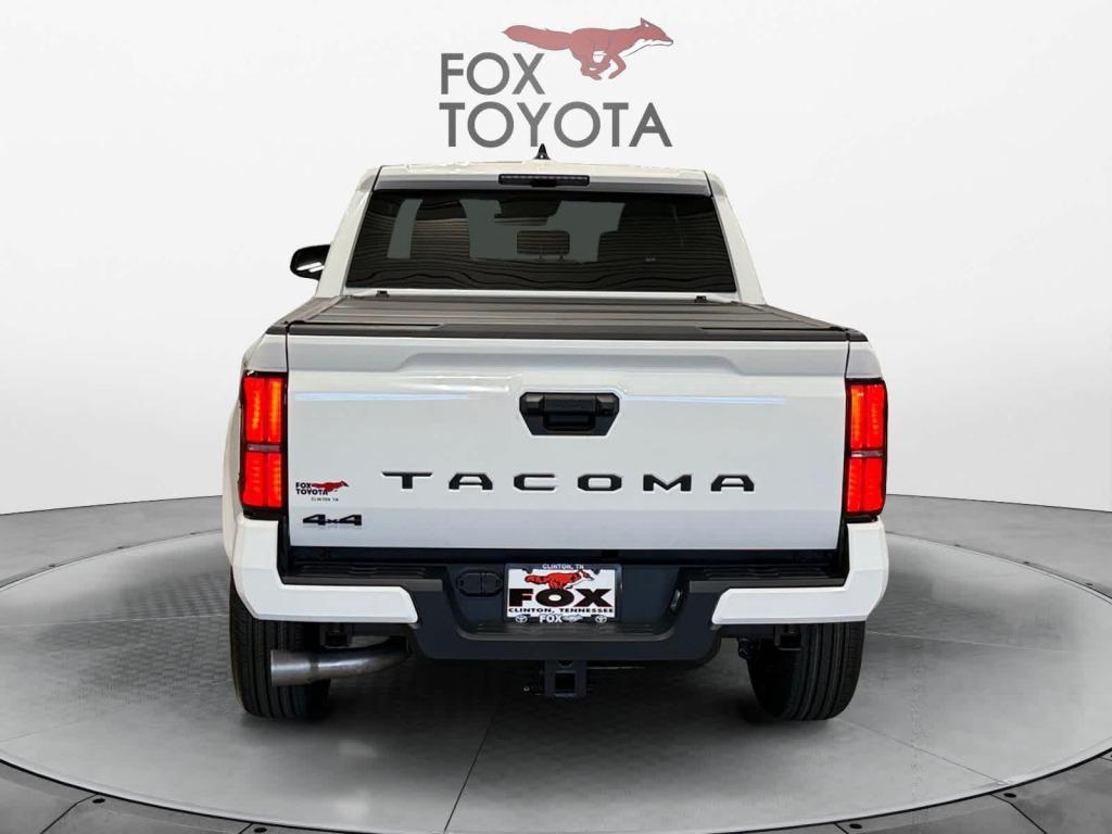new 2025 Toyota Tacoma car, priced at $45,724