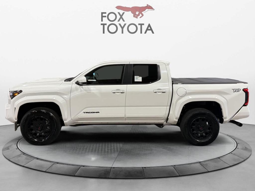 new 2025 Toyota Tacoma car, priced at $45,724