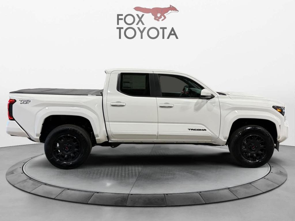 new 2025 Toyota Tacoma car, priced at $45,724