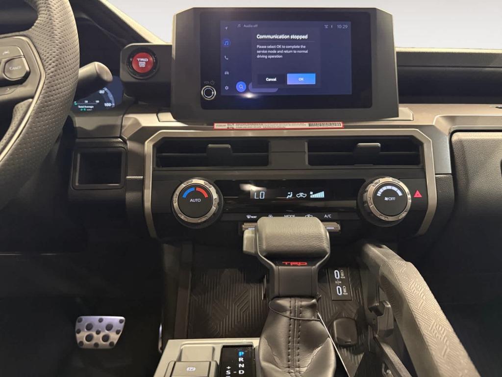 new 2025 Toyota Tacoma car, priced at $45,724
