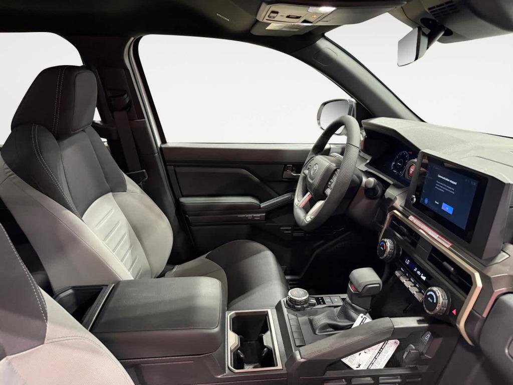 new 2025 Toyota Tacoma car, priced at $45,724