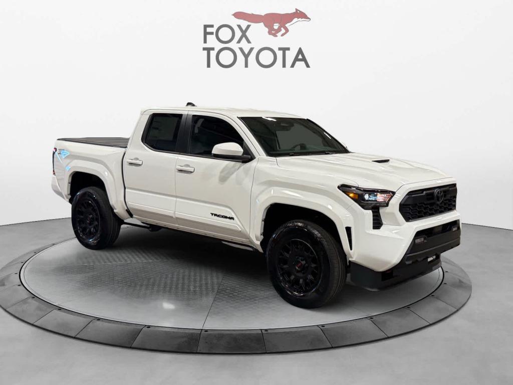 new 2025 Toyota Tacoma car, priced at $45,724
