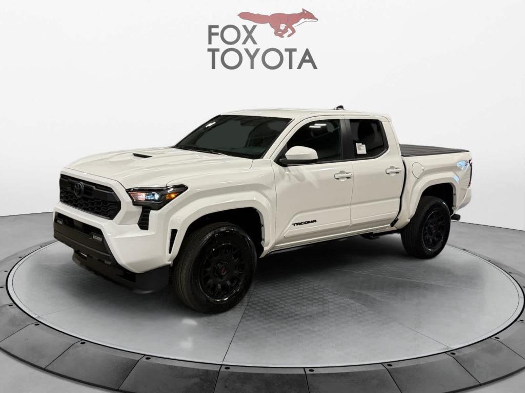 new 2025 Toyota Tacoma car, priced at $45,724