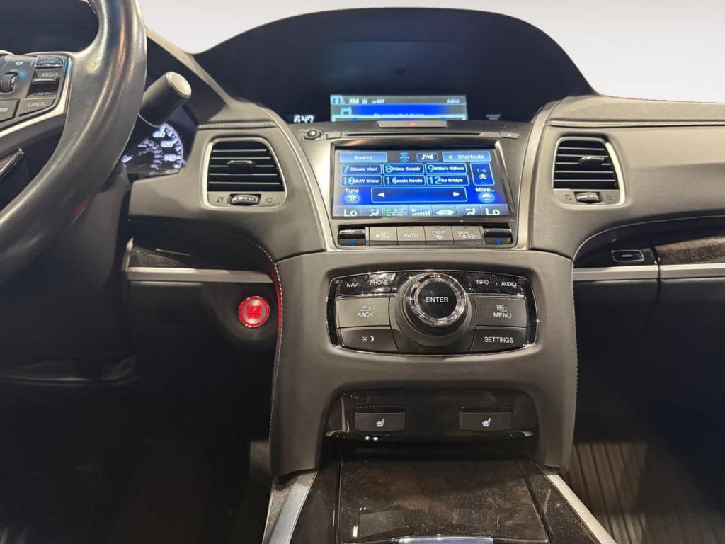 used 2018 Acura RLX car, priced at $24,121