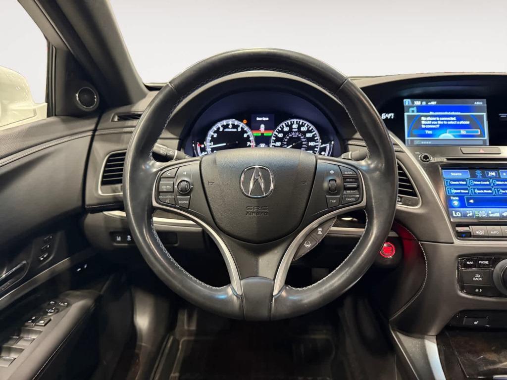 used 2018 Acura RLX car, priced at $24,121