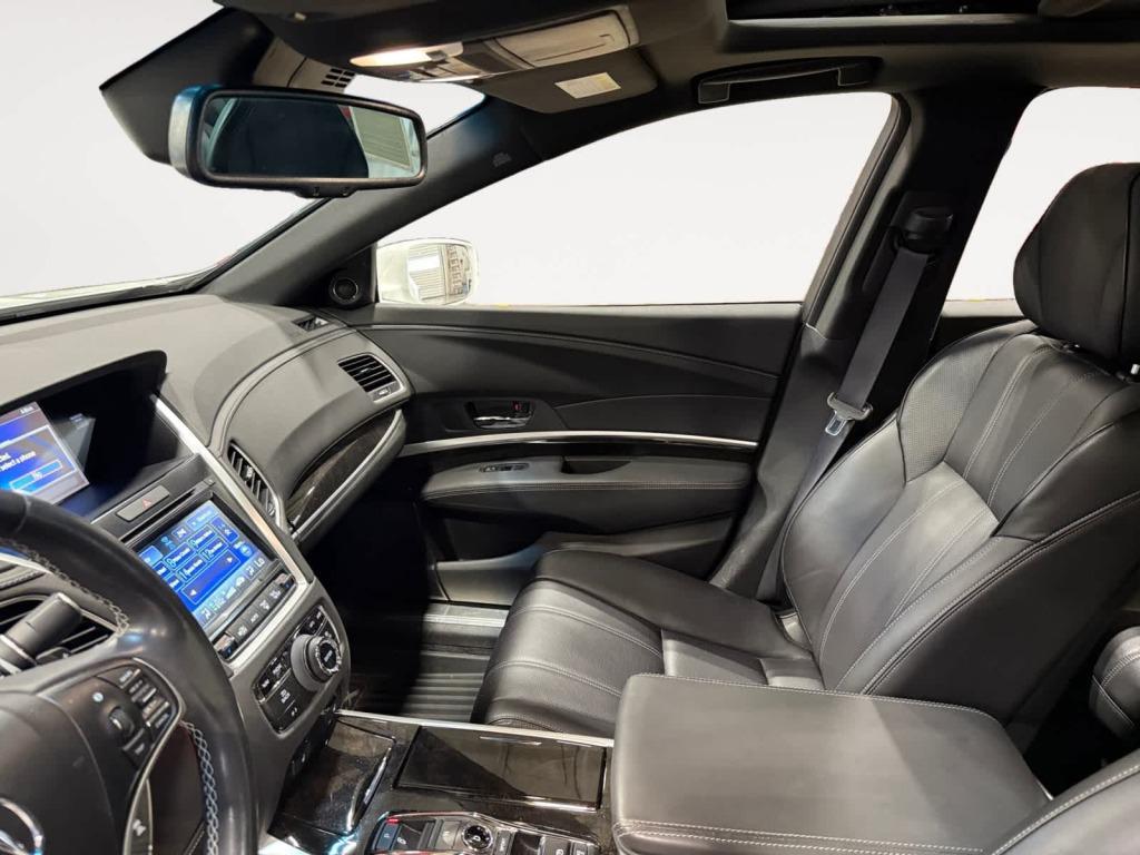 used 2018 Acura RLX car, priced at $24,121