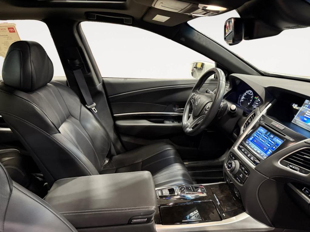 used 2018 Acura RLX car, priced at $24,121