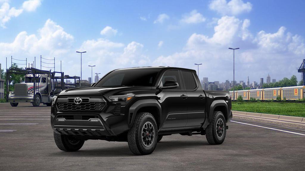 new 2025 Toyota Tacoma car, priced at $43,601
