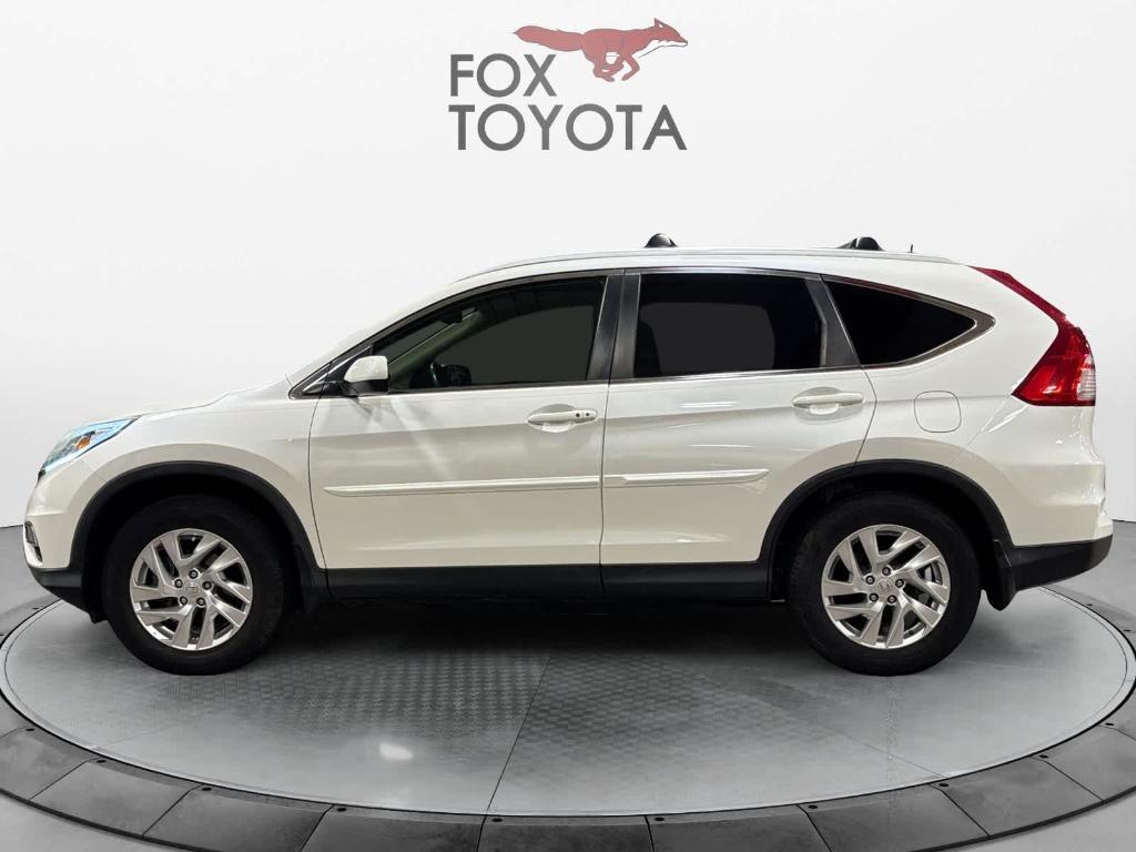 used 2015 Honda CR-V car, priced at $16,368