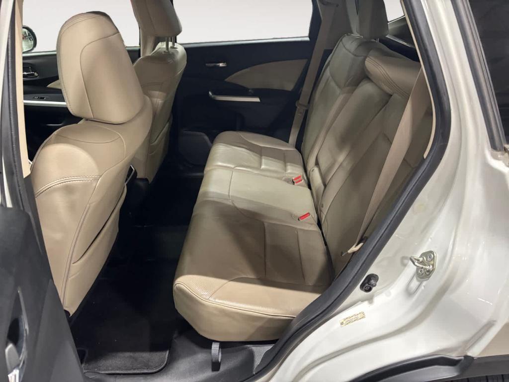 used 2015 Honda CR-V car, priced at $16,368