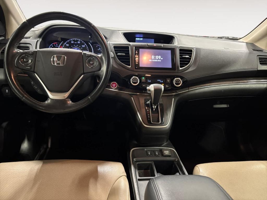 used 2015 Honda CR-V car, priced at $16,368