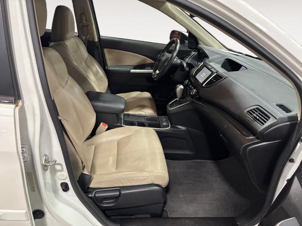 used 2015 Honda CR-V car, priced at $16,368